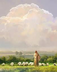 I Shall Not Want Jesus Painting Jesus Pictures Pictures Of Jesus Christ