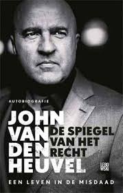John van den heuvel brak maandag in rtl boulevard toen er werd gesproken over de arrestatie van ridouan taghi. 2019 Archieven Pagina 2 Van 3 Alles Over Boeken En Schrijvers