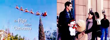 The fright before christmas is an upcoming christmas episode of vampirina coming to disney junior on november 30 2020. Made For Tv Christmas The Flight Before Christmas Lifetime 2015 You