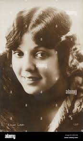 Portrait of Lila Lee