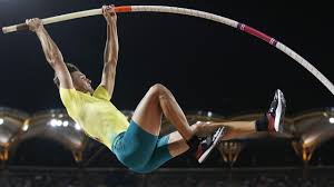 Kurtis marschall is an australian pole vaulter. Kurtis Marschall Says Pole Vault Not Scary His Heels May Disagree