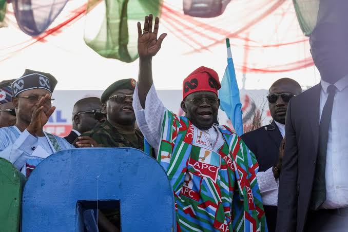 Nigeria's Tinubu launches re-election campaign as economic pain tests support | Reuters