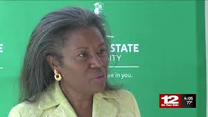 Lt. Gov. Winsome Earle-Sears files paperwork for governor in 2025