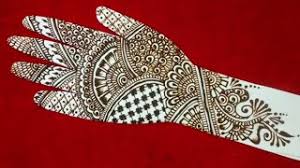 Image result for new mehndi design 2019 full hand photo]
