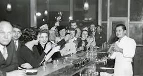 Prohibition Cocktails