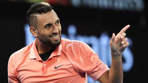Pure genius talent, he could possibly be one of the greatest of all time if he could just dedicate. Nick Kyrgios Takes Aim At Australian Open Tennis Players Complaining About Hotel Quarantine Requirements Abc News