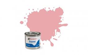 57 pastel pink matt 14ml enamel paint