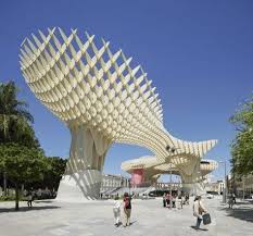 Metropol Parasol By Jurgen Mayer H Arup Architects Dengan Gambar