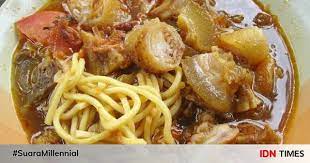 Resep Soto Mie Kuliner Khas Bogor Yang Nikmat Dan Lezat