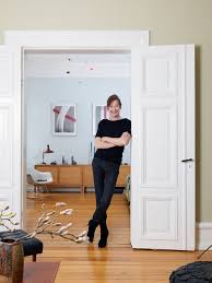 Home legend hand scraped tobacco canyon acacia 1/2 in. My Scandinavian Home The Home And Studio Of Swedish Furniture Upholsterer Carina Grefmar