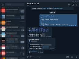Fortunately, telegram is still quite new and lots of cool usernames are still available on the platform. Telegram Atau Whatsapp Mana Yang Lebih Unggul