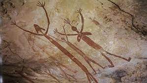The Australian Yowie Mysterious Legends Of A Tribe Of Hairy People Strange Beasts Rock Art Ancient
