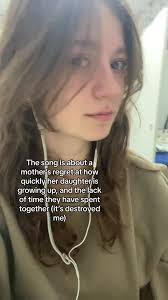 Song Abou Kids Growing Up by Mom