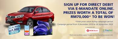 See one of our providers when you need to as many times as you need to. Direct Debit E Mandate Sign Up And Win Campaign Campaign Zurich Malaysia
