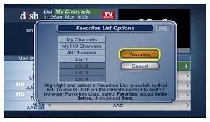 Dish network will now send a technician to your location to repair a screen or replace a battery on your smartphone. Set Channel Guide Preferences On A Vip Receiver Mydish