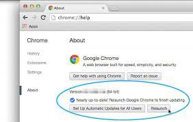 Download chrome chrome keeps you up to date. How Do I Update Google Chrome Aurora Solar Help Center