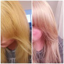 Bleaching & toning my own hair | hair tutorial. Wella Color Charm Lightest Ash Blonde Toner Sally Beauty