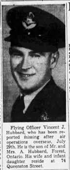 Vincent John Hubbard