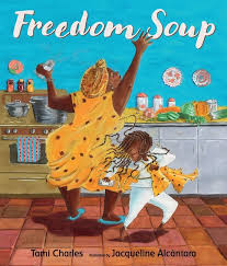 All pg 13 azula's baby slave. Multicultural Children S Book Day Freedom Soup