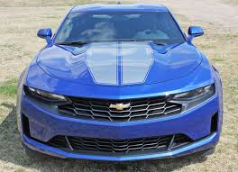 2019 Chevy Camaro Racing Stripes Rev Sport With Pin Outline Rally Hood Decals Vinyl Graphics Kit Chevy Camaro Camaro Racing Stripes