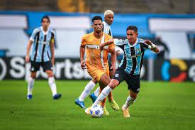 Que horas começa o jogo do grêmio; Com Jhonata Robert E Outros Jovens Da Base Gremio Busca O Titulo Da Recopa Gaucha Gzh
