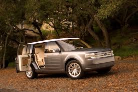 For this reason, it really is questionable if this particular wagon suv will likely continue its daily. Retrospective Ford Flex Stood Out As Bold Fun And Fashionable In A Crowded Minivan Suv Segment Ford Media Center