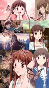 Tohru Wallpaper In 2020 Fruits Basket Anime Fruits Basket Manga Fruits Basket
