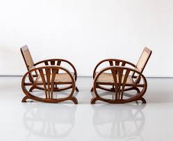 Art Deco Teakwood Chairs The Past Perfect Collection Deco Chairs Art Deco Art Deco Chair