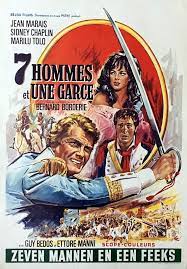 Șapte băieți și o ștrengăriță 1967. Seven Guys And A Gal 1967 Imdb