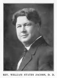 William States Jacobs (1871-1951) — Log College Press