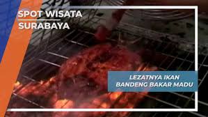 Padahal bandeng bakar madu yang enak harusnya sih mempunyai aroma dan cita rasa yang bisa memancing selera kita. Kuliner Wajib Surabaya Ikan Bandeng Bakar Madu