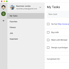 Tasks app is a google tasks extension for google chrome which works as a standalone app. Todo For Google Google Tasks On Macos Windows