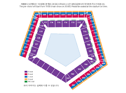 Pyeongchang 2018 Detailed Venue Maps Architecture Of The