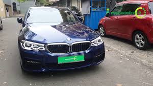 This 2019 bmw 7 series 4dr 740i xdrive. 2018 Bmw 5 Series 530i Remote Parking Pilot Sri Lanka Youtube