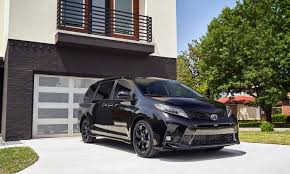 The available driver easy on any commute, the value of the available dual view entertainment center, which uses two viewable. 2020 Toyota Sienna All New Nightshade Edition Added Toyota Usa Newsroom