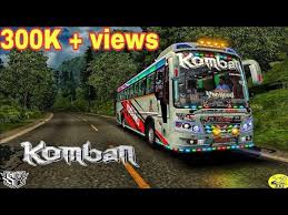 Download realistic nwkrtc reloaded bus mod for bus simulator indonesia bussid v3 4 3. Komban Yodhavu Skin For Maruthi V2 Ets 2 Thrilling And Mass Drive Through Hilly Hairpin Roads Ø¯ÛŒØ¯Ø¦Ùˆ Dideo