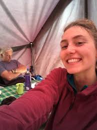 Climbing Kilimanjaro — Alice Péretié