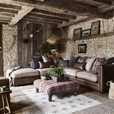 Pin By مجلة ديكورات أرابيا On ديكور المنزل In 2020 Wall Decor Living Room Rustic Trendy Living Rooms Country Living Room
