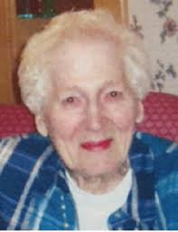 Obituary for Freda (Horn) Argue