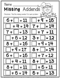 Christmas Math First Grade Math Worksheets Christmas Math Worksheets Christmas Math