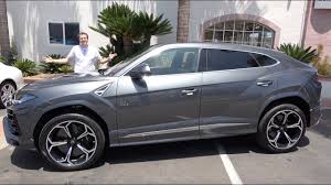 The manufacturer's suggested retail price (msrp) for the tesla model x standard before federal tax. Here S A Tour Of The 2019 Lamborghini Urus Suv Youtube