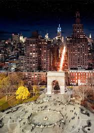 Increibles Fotos De Nueva York De Dia Y De Noche Por Stephen Wilkes El124 Nueva York Navidad Nueva York Lugares Del Mundo