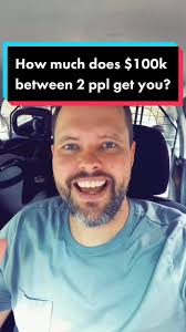 Combined Income of $100k? Let’s see what you could borrow! 🏡 #education  #finance #mortgage #realestate #home #money *not advice* #learnontiktok #fyp