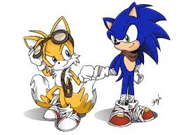 Sonic Tails Cosplay Halloween Comicon Couples Costume Costumes Best Friends Animals Sonic Sonic Boom Tails Sonic Unleashed