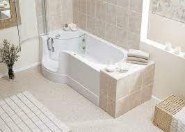 Experience luxury with this air and whirlpool bathtub. Renaissance Valens Walk In Bath Bathroom Supplies Online