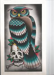 Maybe you would like to learn more about one of these? This Item Is Unavailable Etsy Traditional Owl Tattoos Traditional Tattoo Owl Tattoo