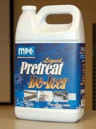 Misco Liquid Pretreat De Icer Ice Melting Liquid Snow And Ice