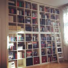My Books Comiziale And My Bookcollection Is Growing And Home Library Ikea Shelving Unit Ikea Kallax Bookshelf