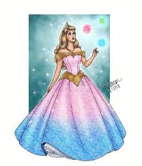 123 Likes 8 Comments Cory Jensen Paperdollsbycory On Instagram Elsa In Summer Lol A Design I Did Yesterday Aurora Disney Disney Artwork Disney Art