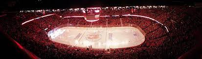 The scotiabank saddledome is the primary indoor arena, in calgary, alberta, canada. Scotiabank Saddledome Simple English Wikipedia The Free Encyclopedia